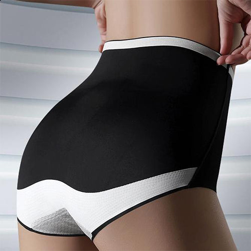 Paiduis™  Medical Grade Titanium Fiber Self-heating Tourmaline Shaping Shorts