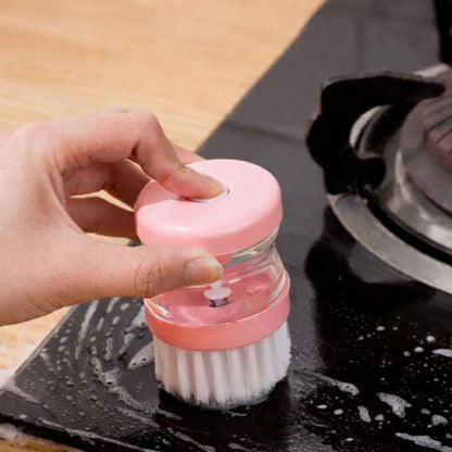 Automatic Dishwashing Brush