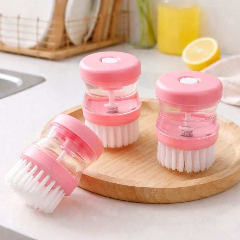 Automatic Dishwashing Brush